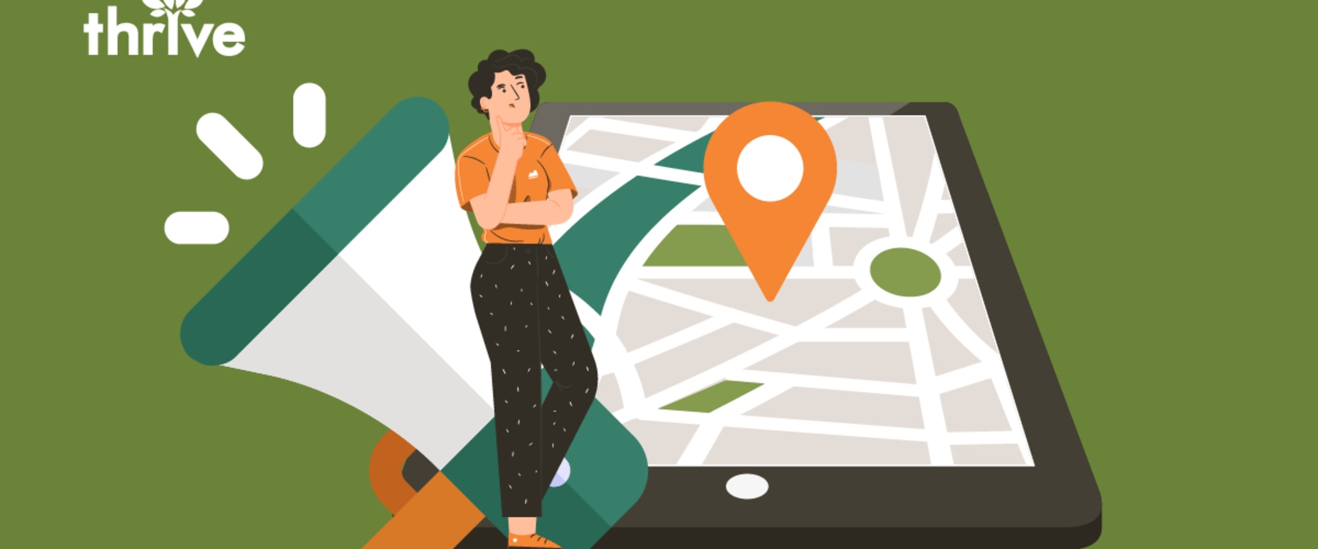 What is hyper local marketing?