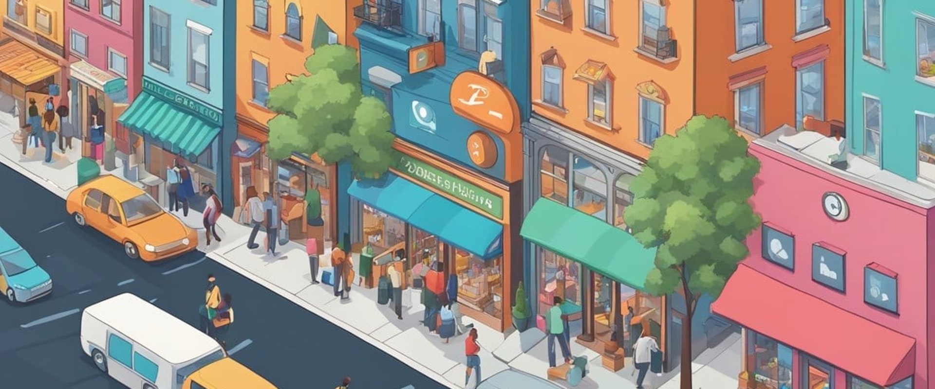 What is local level marketing?