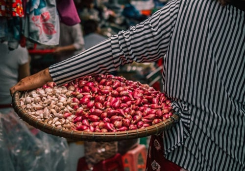 What are the types of local market?