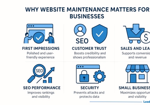 How Website Maintenance Supports Local Marketing Efforts in Bruxelles, Belgium