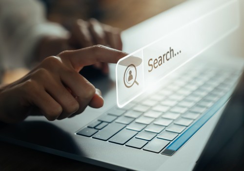 What is local search marketing?
