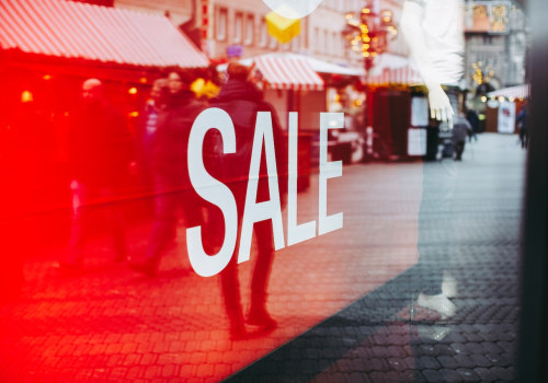 How To Work With A Sign Shop For Your Local Marketing