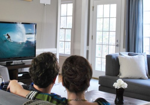 Can local channels be streamed?